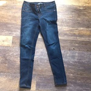 Mudd jeans mid-rise Jean legging